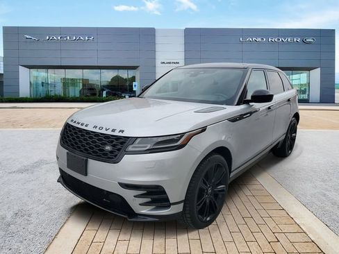 Certified 2023 Land Rover Range Rover Velar R-Dynamic S AWD/4WD image 3
