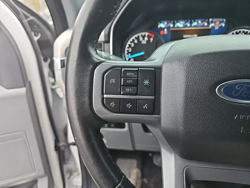 Used 2023 Ford F150 XLT w/ Equipment Group 301A Mid image 13