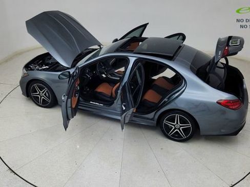 Used 2024 Mercedes-Benz C 300 4MATIC Sedan w/ Pinnacle Trim Package image 87