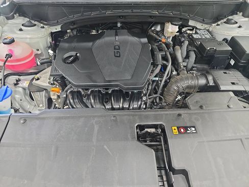 Certified 2024 Hyundai Tucson SEL AWD/4WD image 22