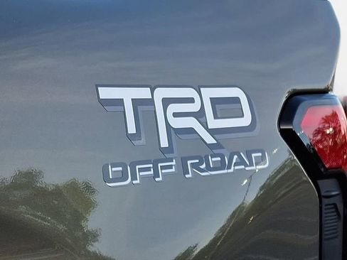 New 2026 Toyota Tacoma TRD Off-Road AWD/4WD image 15