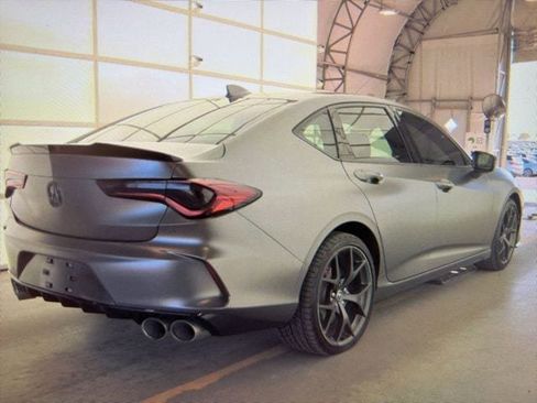 Used 2021 Acura TLX Type S image 3