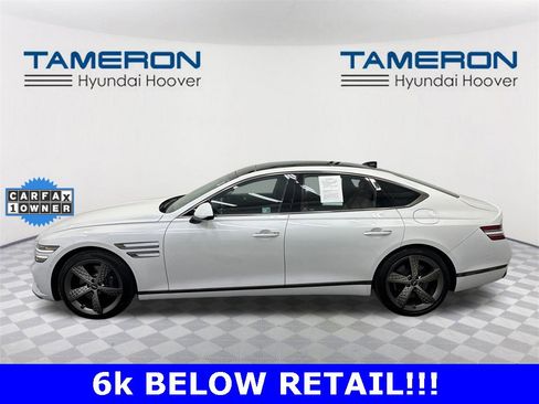 Used 2024 Genesis G80 3.5T Sport image 2