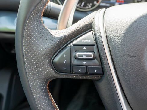 Certified 2023 Nissan Maxima SR w/ Sport Mat Group FWD image 26