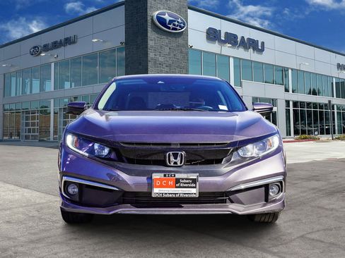 Used 2019 Honda Civic EX-L image 2