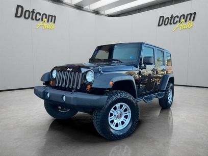 Used 2011 Jeep Wrangler Unlimited Rubicon w/ Connectivity Group