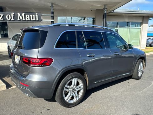 Used 2022 Mercedes-Benz GLB 250 4MATIC image 4