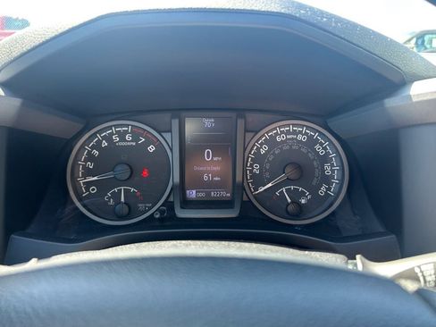 Used 2020 Toyota Tacoma TRD Pro AWD/4WD image 27