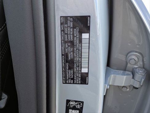 New 2026 Volvo XC90 T8 Ultra w/ Protection Package image 15