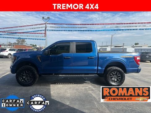 Used 2022 Ford F150 Tremor w/ Trailer Tow Package image 6