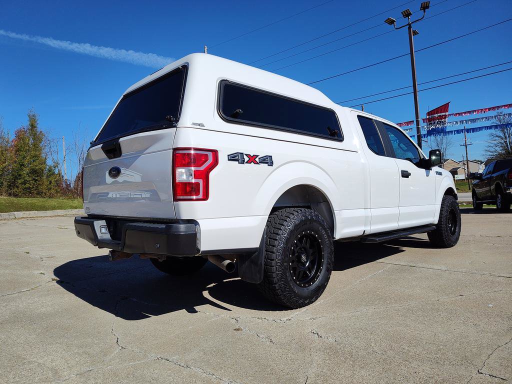 Used 2018 Ford F150 XL w/ Equipment Group 101A Mid AWD/4WD image 3