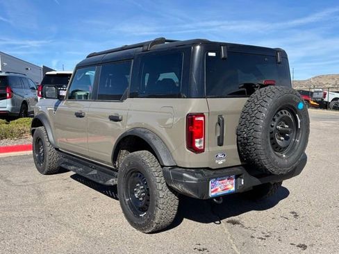 New 2026 Ford Bronco Big Bend w/ Black Diamond Package image 3