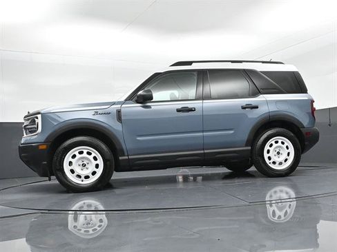 Used 2025 Ford Bronco Sport Heritage w/ Convenience Package AWD/4WD image 33