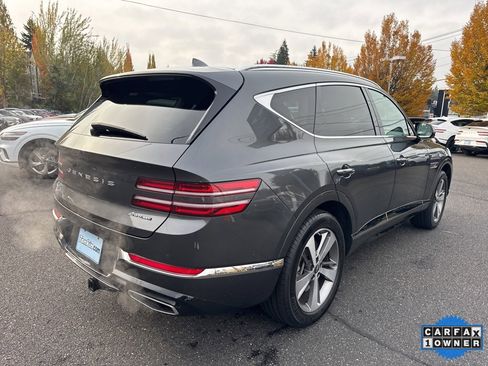 Used 2022 Genesis GV80 3.5T Advanced + image 7