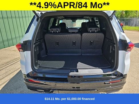 New 2026 Buick Enclave Sport Touring FWD image 14