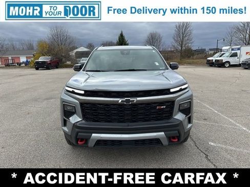 Used 2024 Chevrolet Traverse Z71 w/ Enhanced Driving Package image 2