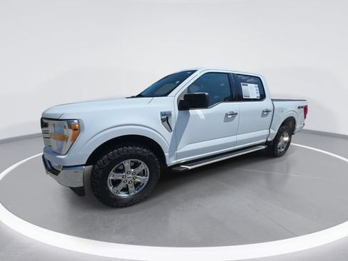 Used 2023 Ford F150 XLT w/ Equipment Group 301A Mid AWD/4WD image 1