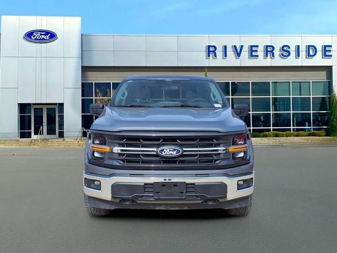 Used 2025 Ford F150 XLT w/ Equipment Group 301A Standard image 2