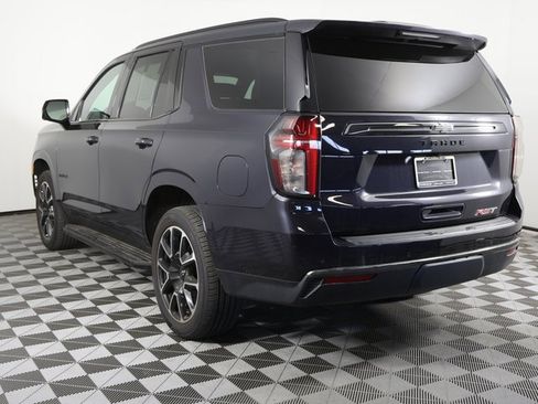 Used 2022 Chevrolet Tahoe Z71 w/ Luxury Package image 6