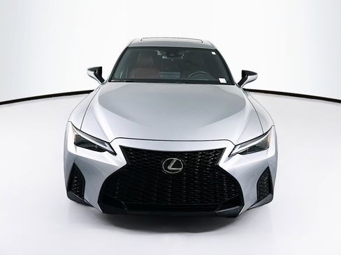 Used 2024 Lexus IS 350 F Sport w/ Accessory Package 2 image 2