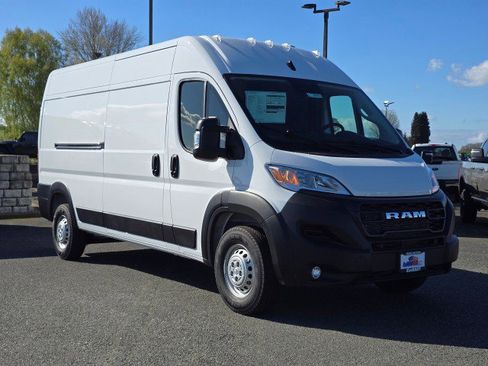 New 2026 RAM ProMaster 2500 w/ Safety Group FWD image 1