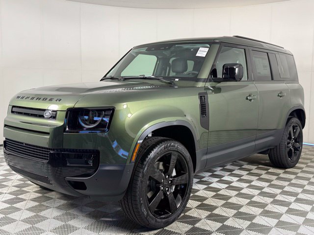New 2026 Land Rover Defender 110 S AWD/4WD 360° Tour