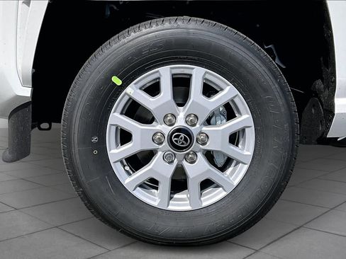 New 2025 Toyota Tacoma SR5 image 11