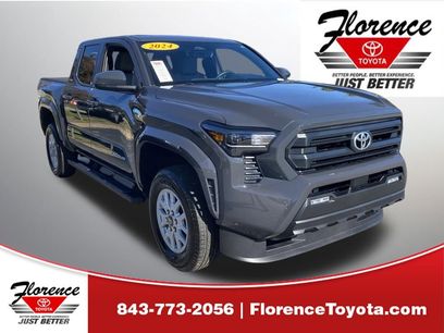 Used 2024 Toyota Tacoma SR5