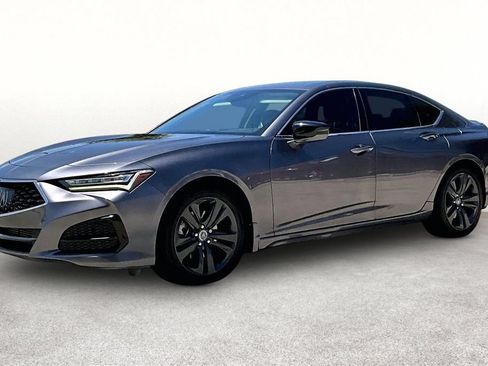 Used 2021 Acura TLX w/ Technology Package FWD image 5