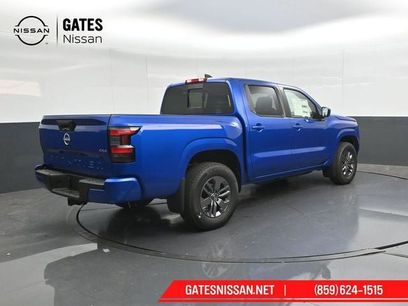 New 2026 Nissan Frontier SV w/ All-Weather Content Package