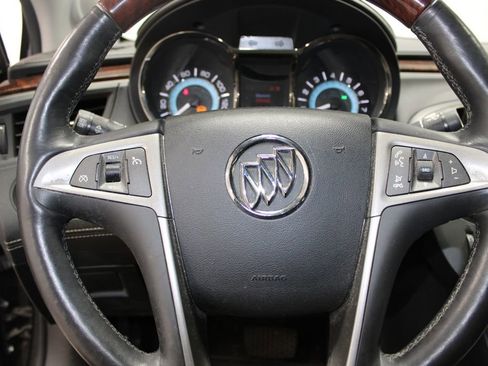 Used 2010 Buick LaCrosse CXS w/ Touring Package image 12