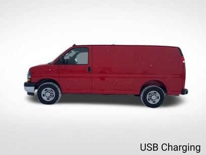 New 2025 Chevrolet Express 2500 w/ Driver Convenience Package