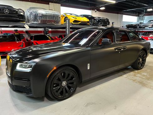 Used 2022 Rolls-Royce Ghost AWD/4WD image 16