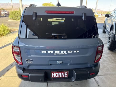 New 2025 Ford Bronco Sport Big Bend w/ Convenience Package image 5