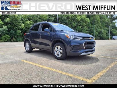 Used 2019 Chevrolet Trax LT w/ LPO, Protection Package