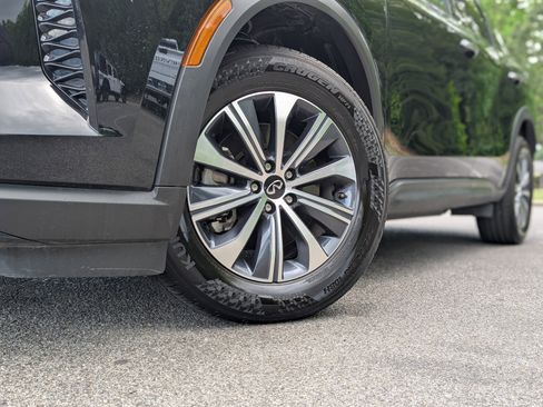 Used 2025 INFINITI QX60 Pure image 37