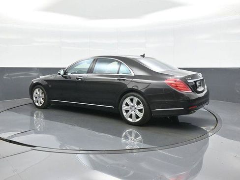 Used 2014 Mercedes-Benz S 550 Sedan image 5