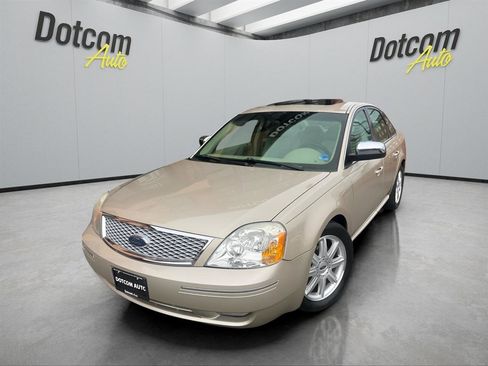 Used 2006 Ford Five Hundred Limited FWD image 17
