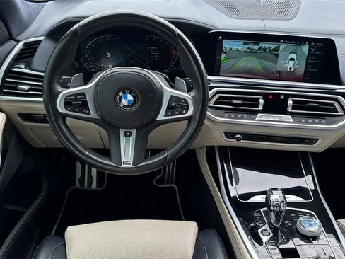Used 2022 BMW X7 xDrive40i w/ M Sport Package image 14