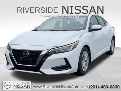 Certified 2023 Nissan Sentra S
