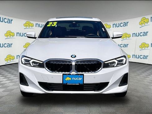 Used 2023 BMW 330i xDrive Sedan w/ Premium Package AWD/4WD image 2
