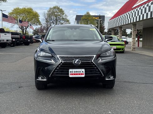 Used 2021 Lexus NX 300h AWD w/ Accessory Package image 2