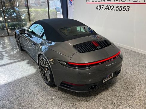 Used 2020 Porsche 911 Carrera S RWD image 32
