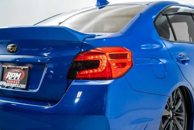 Used 2020 Subaru WRX AWD/4WD image 11