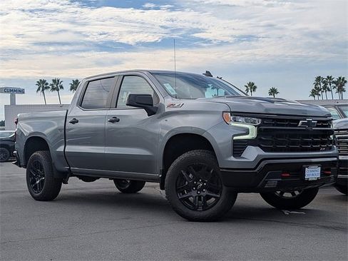 New 2026 Chevrolet Silverado 1500 LT Trail Boss w/ Convenience Package II image 2