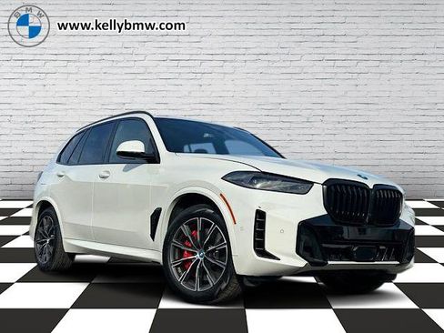 Certified 2024 BMW X5 xDrive50e w/ M Sport Package image 1