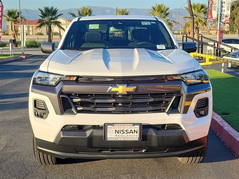 Used 2023 Chevrolet Colorado LT w/ LT Convenience Package II image 29