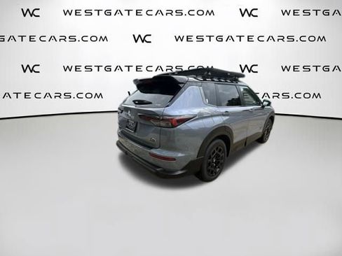 New 2026 Mitsubishi Outlander AWD image 8