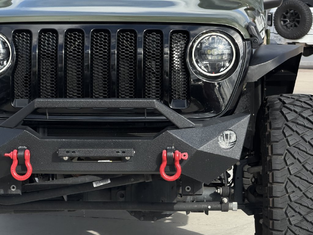 Used 2023 Jeep Wrangler Sport AWD/4WD image 8