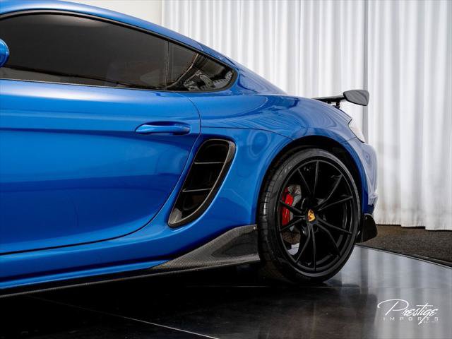 Used 2017 Porsche 718 Cayman S RWD image 9